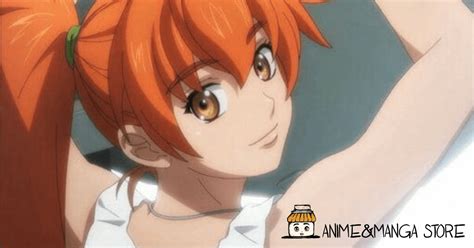 Orange Hair Anime Characters Most Popular With Pictures