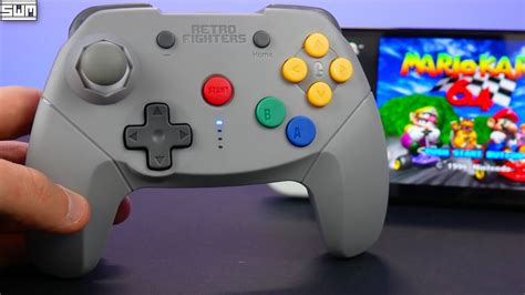 The New N Controller For Nintendo Switch Is Here Youtube