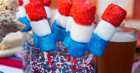 15 Finger Foods That Are Perfect For Your Fourth Of July Party