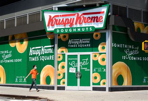 When Are Spring And Easter Doughnuts Coming To Krispy Kreme