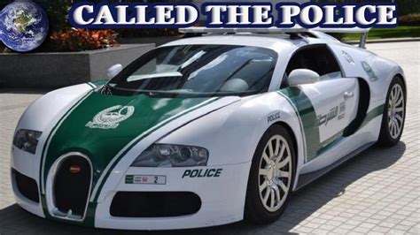 Top 5 Most Unusual Police Cars In The World Youtube