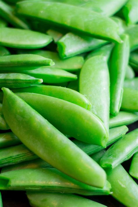 How To Cook Fresh Snap Peas How Do You Cook Fresh Peas In A Microwave