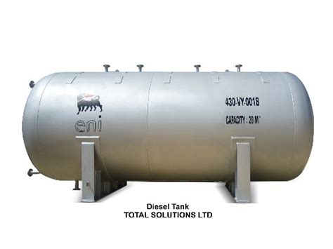 ASME Storage Tanks Total Solutions
