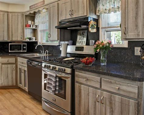 0.1 best laminate countertops comparison chart. The Statesman styled new cabinets, done in Barnwood style ...