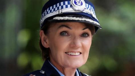 first female police commissioner for nsw countryman
