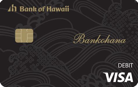 Hawaiian airlines manages the program including redemption. Bank of Hawaii - Bankohana Checking Level III