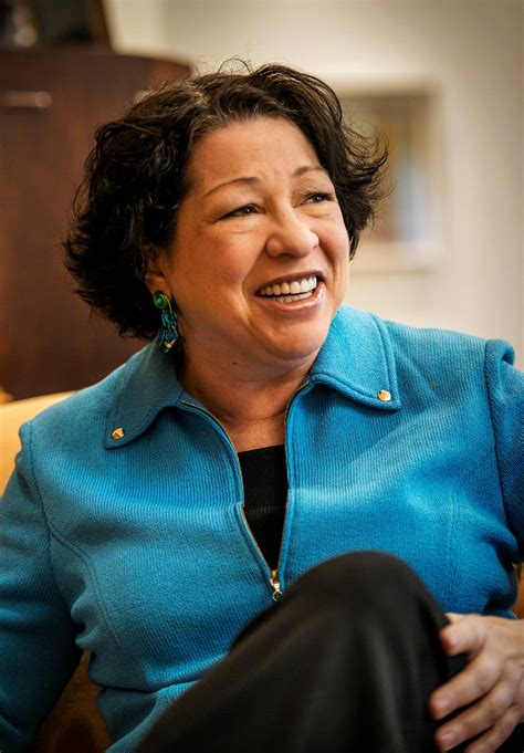 Sonia Sotomayor A Justice For All The Washington Post