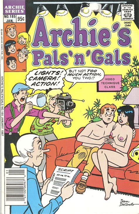Post 4794799 Anotherymous Archiecomics Bettycooper Veronicalodge