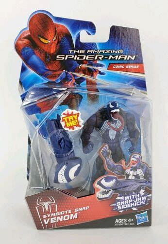 Buy The Amazing Spider Man Comic Series Symbiote Snap Venom Action