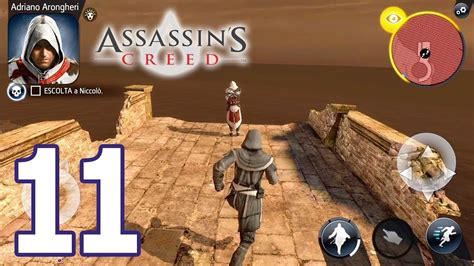 Assassins Creed Identity Para Android El Gran FINAL Parte 11