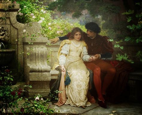 Charles Edward Perugini A Victorian Era Artist Fine