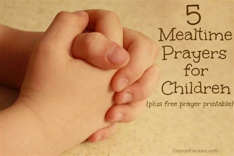 Simple Easy Prayers For Kids Img Cahoots