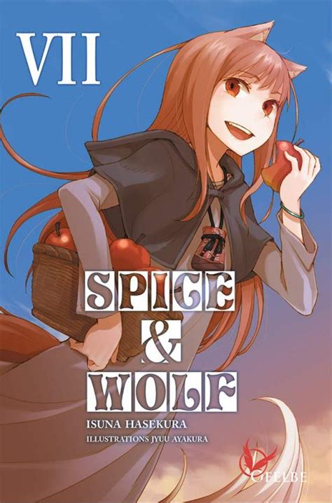 Spice & Wolf (Roman) (tome 7) - (Isuna Hasekura) - Seinen [CANAL-BD]