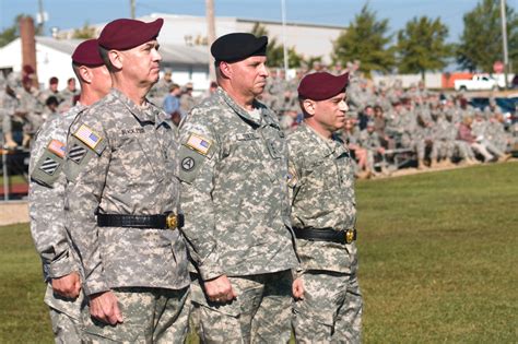 Army Reserves Most Deployed Force Gets New Commander Article The