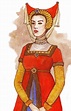 Constance of Castile--2nd wife of John of Gaunt, 1st Duke of Lancaster ...