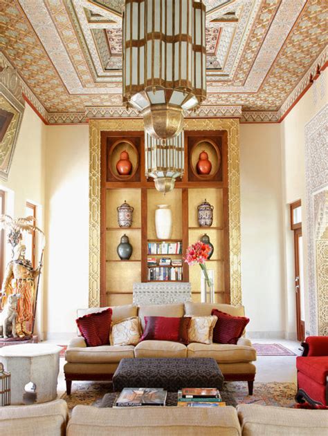 Moroccan Ceiling Lighting Home Design Ideas Pictures Remodel And Decor