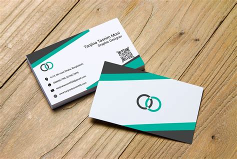 Tanjinatasnim I Will Design An Excellent And Superb Business Card For