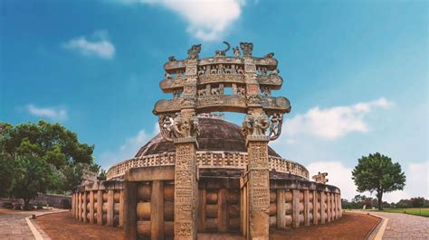 Sanchi Stupa History Timing Architecture Entry Fee Major