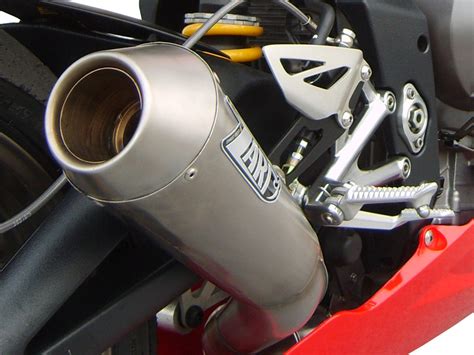 Zard Exhaust For Triumph Daytona 675 675r 2009 2012