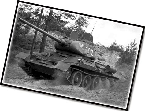 Small army klocki od cobi. czołg COBI 2486 Rudy 102 T-34/85 Czterej pancerni ...