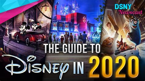 The best kids' movies of 2020 to watch on family movie night. THE 2020 GUIDE to Disney Parks & Movies - Disney News - 1 ...