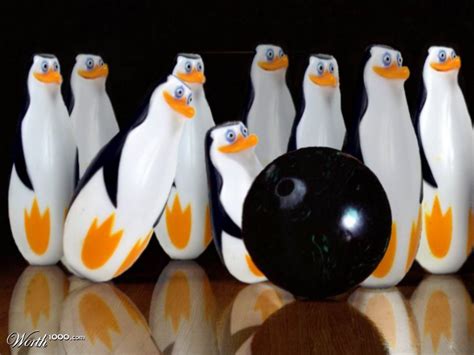 Penguin Bowling Worth1000 Contests