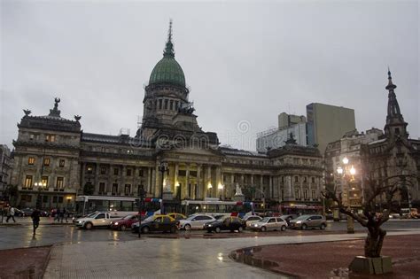 Palacio Del Congreso Congress Building Buenos Aires Government