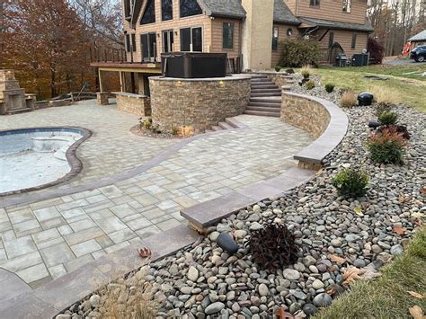 Featured Projects Jc Outdoors Landscaper And Hardscaper In Pottstown Pa