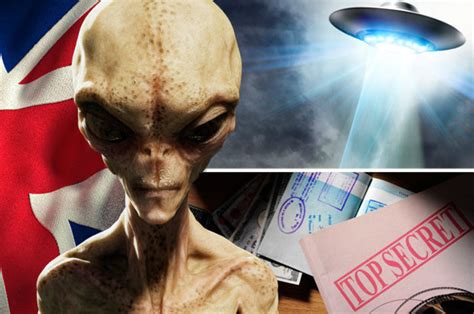 Extraterrestrial Life Uks Biggest Ufo Mystery Solved Nearly 40