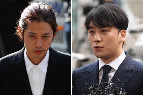 Two K Pop Stars Questioned Amid Sex Scandal Rocking South Korea 55440