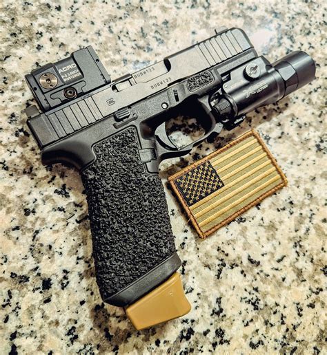 Glock 45 Ap Acro P 2 X300u B Rglockmod