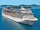 MSC Magnifica Cruise Ship 2024 / 2025