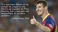 Imágenes de Lionel Messi con frases – Descargar imágenes gratis
