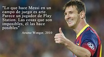 Imágenes de Lionel Messi con frases – Descargar imágenes gratis