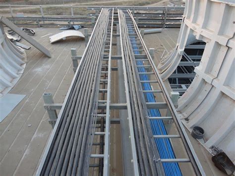 Fiber Reinforced Ladder Cable Tray Thickness 3 Mm 6 Mm Rs 125