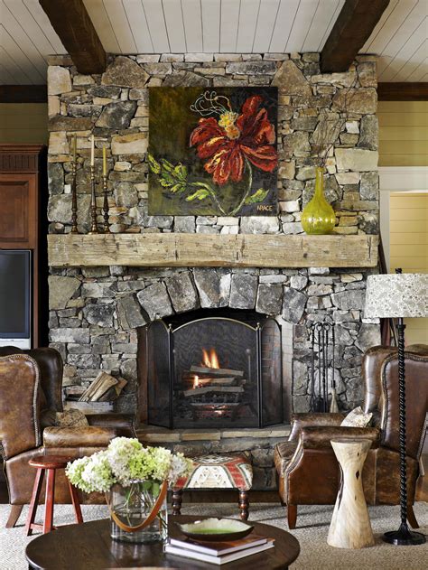 Get The Look Rustic Mantels Rustic Mantel French Country Stone