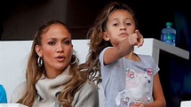 Jennifer Lopez's 12-Year-Old Daughter Emme Muñiz Wrote a Children's ...