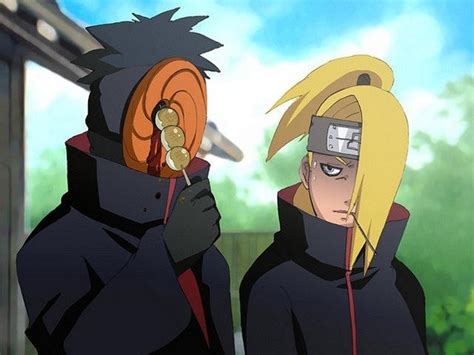 What Are The Top Ten Funniest Naruto Characters Quora