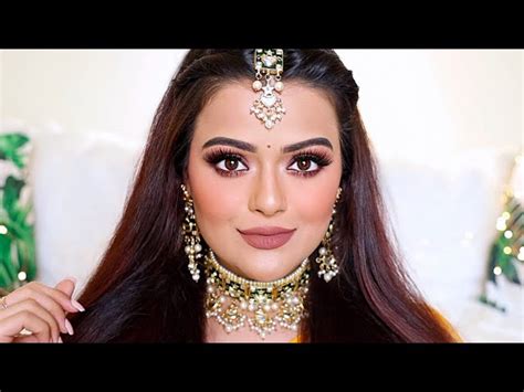 Self Bridal Makeup Step By Step Saubhaya Makeup