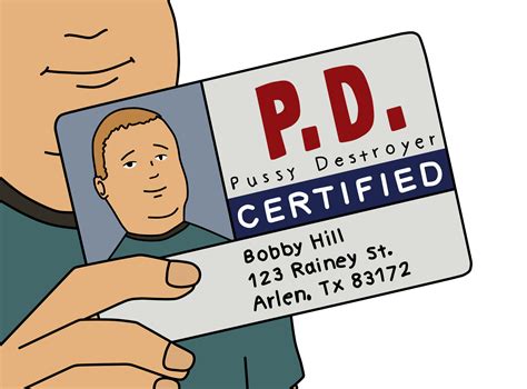Bobby Hill Pussy Destroyer By Alexde5th On Deviantart