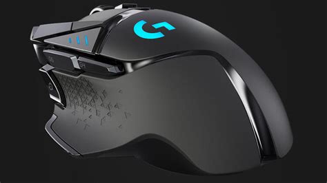 Click the button right below the wheel (button g12) to switch between the two modes. Logitech G502 Drivers Reddit : Logitech G502 PROTEUS CORE ...