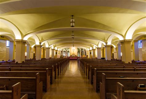 Our Lady Of Victory Roman Catholic Church · Sites · Open House Chicago