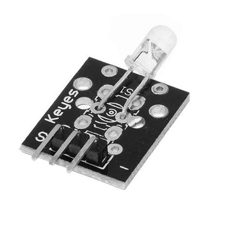 5pcs Ky 005 38khz Infrared Ir Transmitter Sensor Module For Arduino