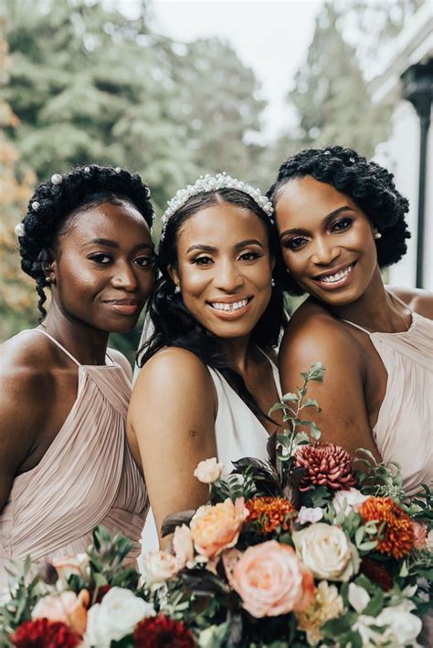 pin on beautiful bridesmaids