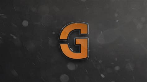 G Gaming Channel Logo Design Youtube
