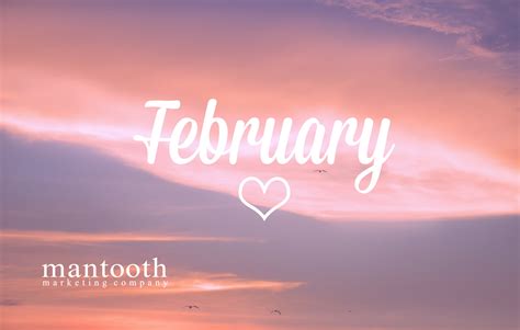 February Wallpapers - Top Free February Backgrounds - WallpaperAccess