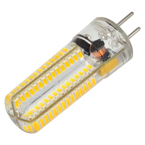 Mengsled Mengs® Gy635 6w Led Light 120x 3014 Smd Led Bulb Lamp Acdc