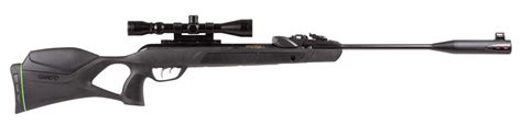 Gamo Swarm Magnum 10x Gen 2 Multi Shot Air Rifle 22 Cal Black