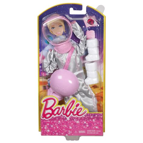 Barbie Careers Astronaut Fashion Pack 11street Malaysia Dolls