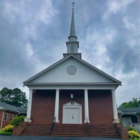 New Hope Baptist Church Explore South Carolina